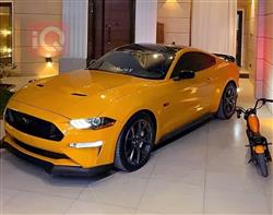 فۆرد مۆستانگ